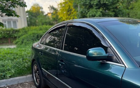 Volkswagen Passat B5+ рестайлинг, 2001 год, 590 000 рублей, 3 фотография