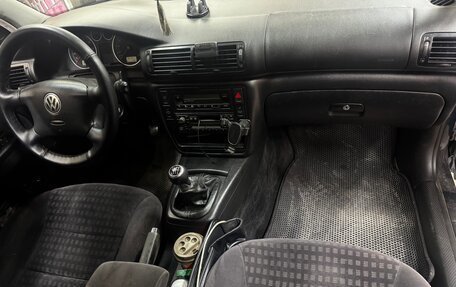 Volkswagen Passat B5+ рестайлинг, 2001 год, 590 000 рублей, 10 фотография