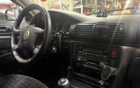 Volkswagen Passat B5+ рестайлинг, 2001 год, 590 000 рублей, 9 фотография