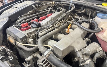 Volkswagen Passat B5+ рестайлинг, 2001 год, 590 000 рублей, 13 фотография