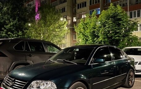 Volkswagen Passat B5+ рестайлинг, 2001 год, 590 000 рублей, 8 фотография