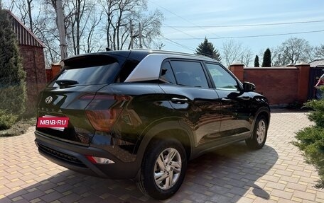 Hyundai Creta, 2021 год, 2 450 000 рублей, 6 фотография