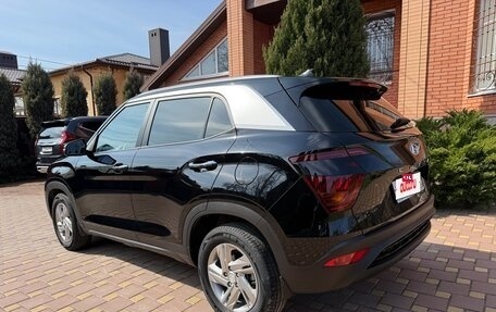 Hyundai Creta, 2021 год, 2 450 000 рублей, 4 фотография