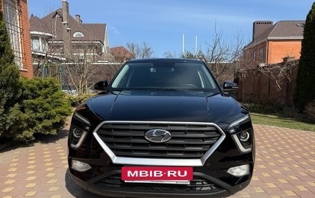 Hyundai Creta, 2021 год, 2 450 000 рублей, 2 фотография