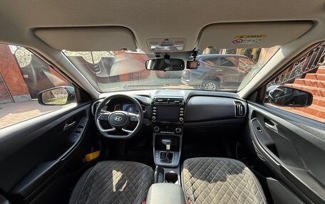 Hyundai Creta, 2021 год, 2 450 000 рублей, 14 фотография