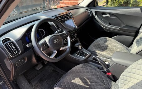 Hyundai Creta, 2021 год, 2 450 000 рублей, 11 фотография