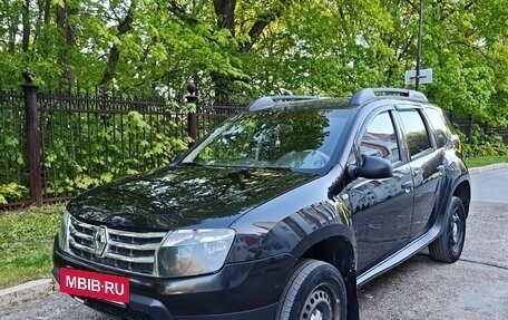 Renault Duster I рестайлинг, 2013 год, 700 000 рублей, 6 фотография