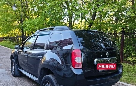 Renault Duster I рестайлинг, 2013 год, 700 000 рублей, 3 фотография