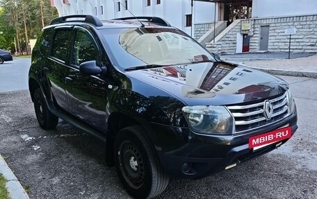Renault Duster I рестайлинг, 2013 год, 700 000 рублей, 4 фотография