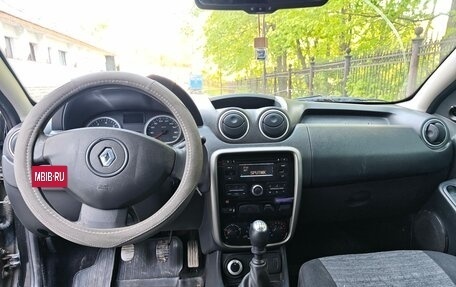 Renault Duster I рестайлинг, 2013 год, 700 000 рублей, 7 фотография