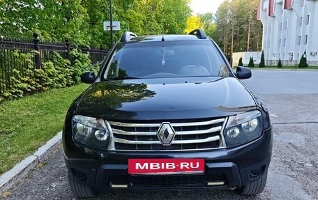 Renault Duster I рестайлинг, 2013 год, 700 000 рублей, 5 фотография