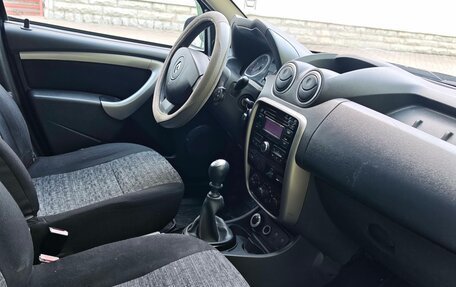 Renault Duster I рестайлинг, 2013 год, 700 000 рублей, 9 фотография
