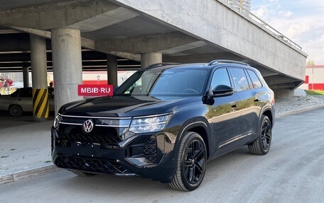 Volkswagen Teramont, 2026 год, 5 700 000 рублей, 4 фотография