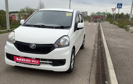 Daihatsu Mira e:S I рестайлинг, 2016 год, 460 000 рублей, 10 фотография