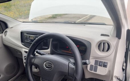 Daihatsu Mira e:S I рестайлинг, 2016 год, 460 000 рублей, 17 фотография