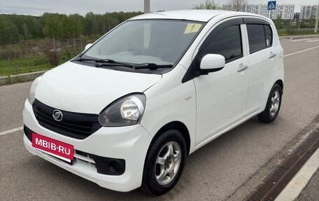 Daihatsu Mira e:S I рестайлинг, 2016 год, 460 000 рублей, 9 фотография