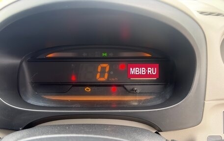 Daihatsu Mira e:S I рестайлинг, 2016 год, 460 000 рублей, 18 фотография
