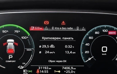 Audi e-tron I, 2021 год, 5 400 000 рублей, 11 фотография