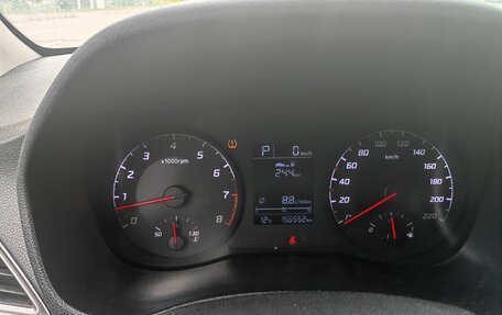 Hyundai Solaris II рестайлинг, 2020 год, 1 130 000 рублей, 5 фотография
