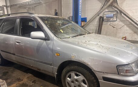 Nissan Primera II рестайлинг, 1999 год, 94 000 рублей, 2 фотография