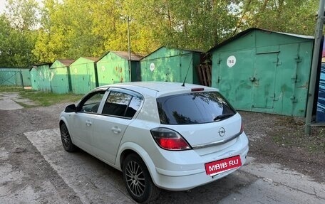 Opel Astra H, 2012 год, 365 000 рублей, 3 фотография