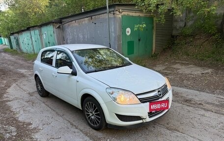 Opel Astra H, 2012 год, 365 000 рублей, 5 фотография