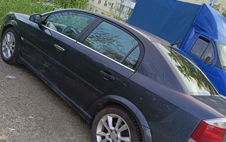 Opel Vectra C рестайлинг, 2007 год, 410 000 рублей, 3 фотография