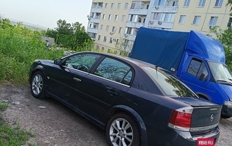 Opel Vectra C рестайлинг, 2007 год, 410 000 рублей, 2 фотография