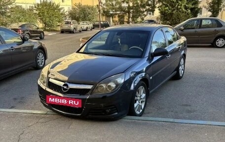 Opel Vectra C рестайлинг, 2007 год, 410 000 рублей, 4 фотография
