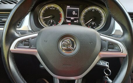 Skoda Rapid I, 2016 год, 810 000 рублей, 6 фотография