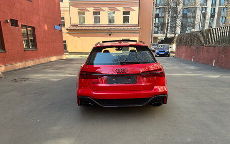 Audi RS 6, 2022 год, 15 900 000 рублей, 6 фотография