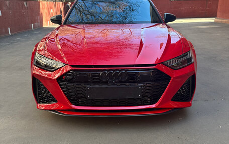 Audi RS 6, 2022 год, 15 900 000 рублей, 2 фотография