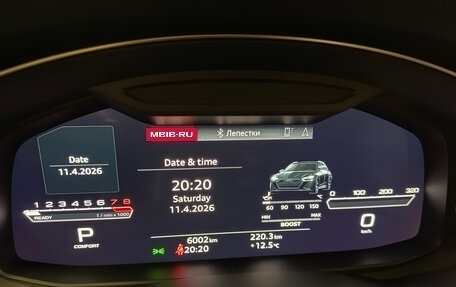 Audi RS 6, 2022 год, 15 900 000 рублей, 7 фотография