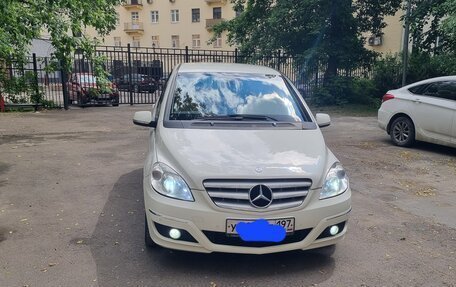 Mercedes-Benz B-Класс, 2011 год, 760 000 рублей, 6 фотография