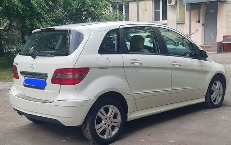 Mercedes-Benz B-Класс, 2011 год, 760 000 рублей, 9 фотография