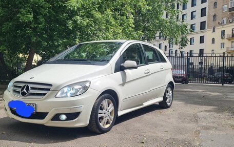 Mercedes-Benz B-Класс, 2011 год, 760 000 рублей, 7 фотография