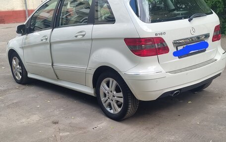 Mercedes-Benz B-Класс, 2011 год, 760 000 рублей, 8 фотография
