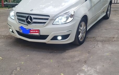 Mercedes-Benz B-Класс, 2011 год, 760 000 рублей, 11 фотография
