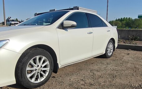 Toyota Camry, 2014 год, 1 650 000 рублей, 3 фотография