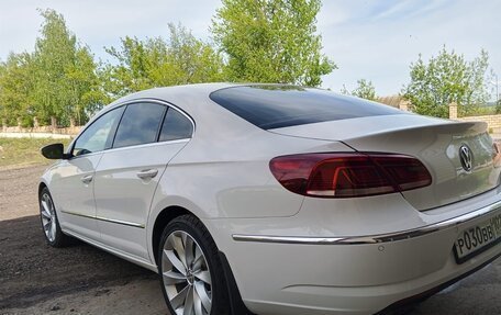 Volkswagen Passat CC I рестайлинг, 2014 год, 1 100 000 рублей, 4 фотография