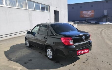 Datsun on-DO I рестайлинг, 2019 год, 335 000 рублей, 4 фотография