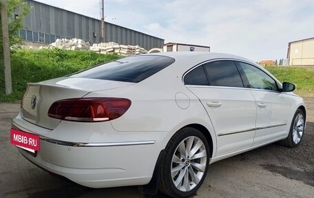Volkswagen Passat CC I рестайлинг, 2014 год, 1 100 000 рублей, 3 фотография