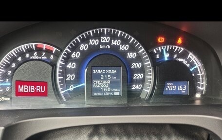 Toyota Camry, 2014 год, 1 650 000 рублей, 2 фотография