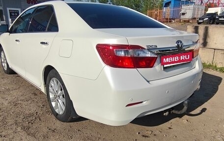 Toyota Camry, 2014 год, 1 650 000 рублей, 6 фотография