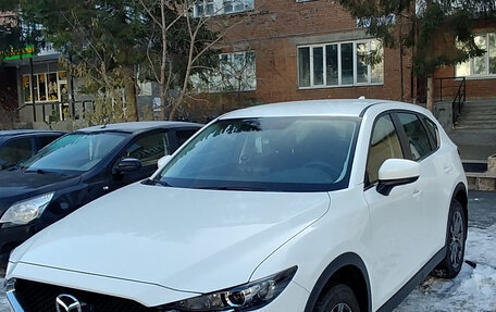 Mazda CX-5 II, 2021 год, 3 599 000 рублей, 5 фотография