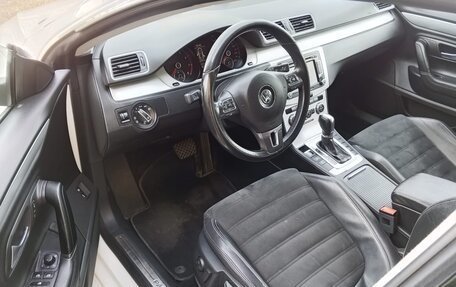 Volkswagen Passat CC I рестайлинг, 2014 год, 1 100 000 рублей, 6 фотография