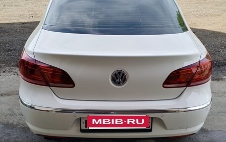 Volkswagen Passat CC I рестайлинг, 2014 год, 1 100 000 рублей, 5 фотография