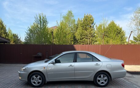 Toyota Camry V40, 2004 год, 3 600 000 рублей, 6 фотография