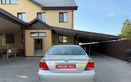 Toyota Camry V40, 2004 год, 3 600 000 рублей, 5 фотография