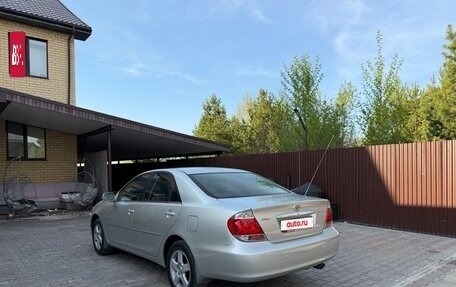 Toyota Camry V40, 2004 год, 3 600 000 рублей, 7 фотография